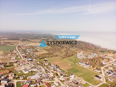 Działka 503 m² blisko plaży i parków w Chłapowie działka Chłapowo, Diamentowa