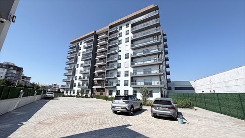 Nowoczesne 2-pokojowe mieszkanie z widokiem na miasto mieszkanie Izmir, Uğur Mumcu, Çiğli, Izmir