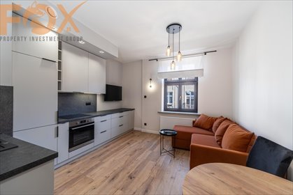 Stylowa kawalerka 21 m² w centrum Łodzi, blisko Piotrkowskiej - polecam! mieszkanie Łódź, Śródmieście, Jana Kilińskiego