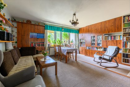 Do sprzedania funkcjonalne 3-pokojowe mieszkanie 64 m² z balkonem mieszkanie Grodzisk Mazowiecki, Szkolna