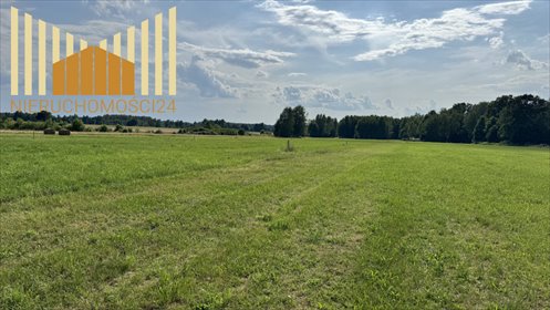 Działka 1100 m2 w Grabinie – idealna pod dom i wypoczynek działka Grabina