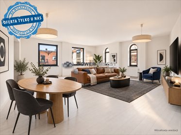 Zapraszam do mieszkania 83 m² z dużą garderobą w Lesznie mieszkanie Leszno, Przemysłowa