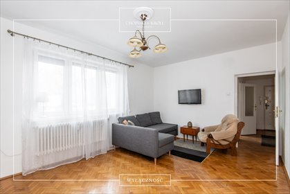 mieszkanie na sprzedaż 53m2 mieszkanie Poznań, Grunwald, Rycerska