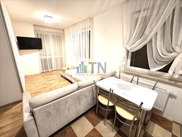 Mieszkanie 33 m² z balkonem i miejscem postojowym - polecam! mieszkanie Kamieniec Wrocławski