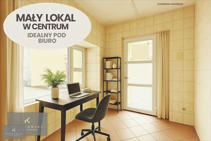 lokal użytkowy na sprzedaż 8m2 lokal użytkowy Namysłów, centrum