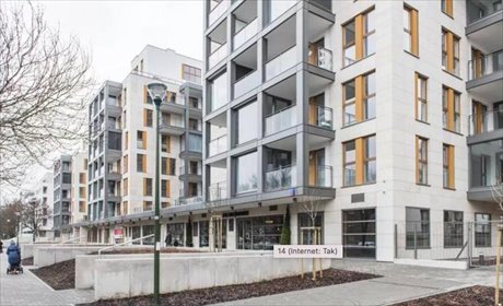 mieszkanie na wynajem 60m2 mieszkanie Warszawa, Mokotów, Obrzeżna