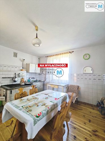 dom na sprzedaż 100m2 dom Małogoszcz, Zakrucze, Zakrucze