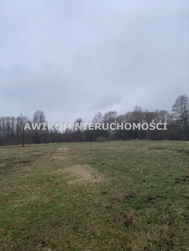 działka na sprzedaż 2280m2 działka Budy Zosine