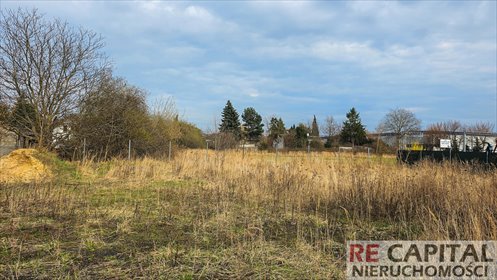 Do sprzedania działka usługowo-mieszkaniowa 1058 m² w Ożarowie działka Ożarów Mazowiecki
