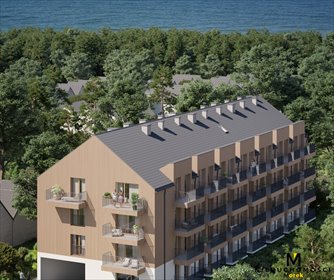 Polecam działkę inwestycyjną 1536 m² w Sianożętach, 300 m od plaży działka Sianożęty, Wschodnia