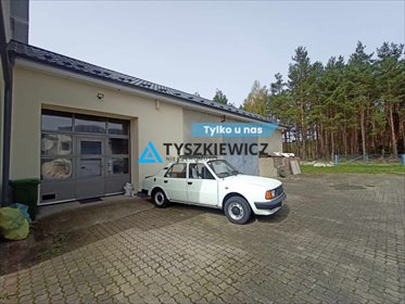 magazyn na wynajem 108m2 magazyn Studzienice