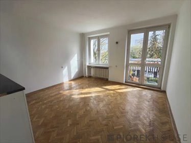 Polecam 2-pokojowe mieszkanie 40 m² z balkonem na Bielanach mieszkanie Warszawa, Bielany, Leopolda Staffa