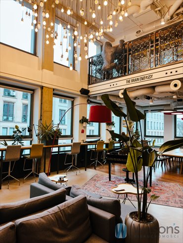 lokal użytkowy na wynajem 30m2 lokal użytkowy Warszawa, Śródmieście, Tadeusza Czackiego