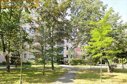 Mieszkanie 3 pok. z dużym balkonem do remontu - Mokotów mieszkanie Warszawa, Mokotów, Urle