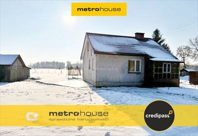 dom na sprzedaż 54m2 dom Korytki Leśne