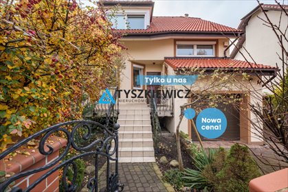 dom na sprzedaż 233m2 dom Gdańsk, Kiełpino Górne, Czerwcowa