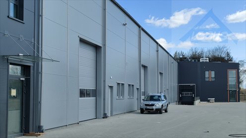 Magazyn na wynajem Macierzysz 723m2 Foto 2