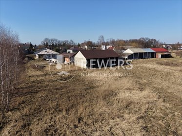 Działka 1500 m² pod zabudowę i usługi w Kamionce działka Kamionka