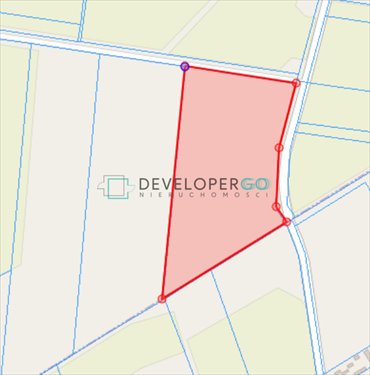 działka na sprzedaż 55000m2 działka Mochnate
