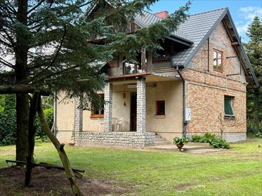 Zapraszam do domu 156 m² z dużą działką i stawem w Szczytnie dom Szczytno