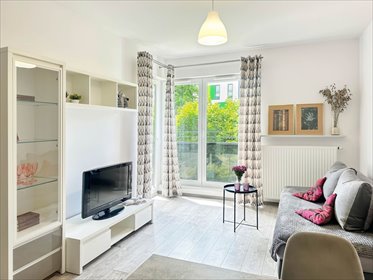 mieszkanie na sprzedaż 43m2 mieszkanie Warszawa, Żoliborz, Kaliny Jędrusik