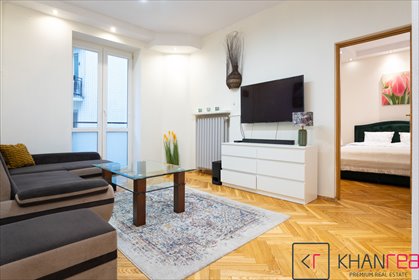 mieszkanie na wynajem 47m2 mieszkanie Warszawa, Mokotów, Górny Mokotów, Chocimska