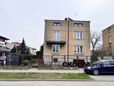 Przestronny dom z garażem i biurami, 120 m2, Dzierzków dom Radom, Dzierzków