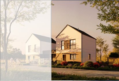 dom na sprzedaż 122m2 dom Głusk