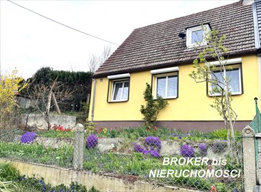 Urokliwy dom bliźniak z potencjałem na Janicach dom Gorzów Wielkopolski, Janice, Sadowa