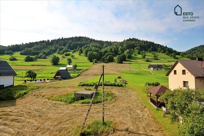 Działka budowlana na sprzedaż Ochotnica Górna 5 000m2 Foto 1
