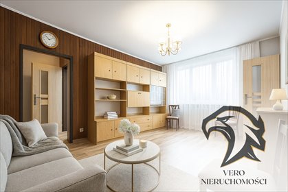 mieszkanie na sprzedaż 47m2 mieszkanie Łódź, Dąbrowa, Dąbrowa, Podhalańska