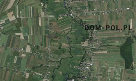 działka na sprzedaż 6900m2 działka Polanówka