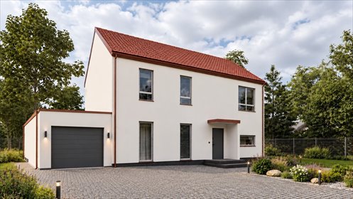 Polecam nowoczesny dom 241 m² na Ursynowie z 5 sypialniami i 3 łazienkami dom Warszawa, Ursynów, Jeziorki