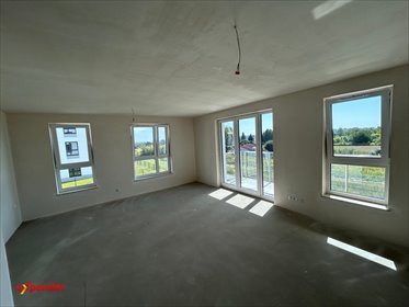 Nowe 3-pokojowe mieszkanie 63 m² z balkonem - polecam! mieszkanie Lublin, Daliowa