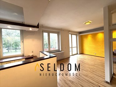 Wynajem 37 m2 z balkonem, blisko Rynku, od zaraz mieszkanie Opole, Nysy Łużyckiej
