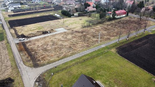 działka na sprzedaż 6200m2 działka Wierzbice, Sportowa