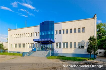 Atrakcyjny obiekt biurowo-usługowy z parkingiem zapraszam lokal użytkowy Inowrocław, Inowrocław, ul. Antoniego Laubitza 6 i ul. Toruńska