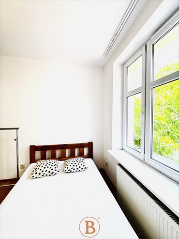 Na wynajem przestronne 40 m² mieszkanie z balkonem w Krakowie mieszkanie Kraków, Podgórze, Św.Kingi