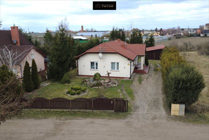 dom na sprzedaż 107m2 dom Wągrowiec