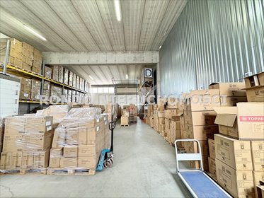 Hala magazynowa 260 m² w Fabrycznej (blisko AOW) magazyn Wrocław, Fabryczna