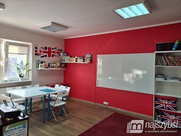 lokal użytkowy na wynajem 23m2 lokal użytkowy Goleniów, Centrum, Kazimierza Pułaskiego
