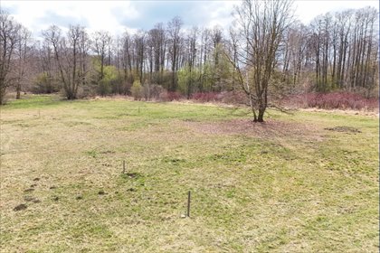 Działka budowlana nad rzeką w Budach Zosinych działka Budy Zosine, Batalionu