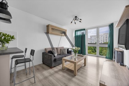Nowoczesne 2-pokojowe mieszkanie w centrum Warszawy mieszkanie Warszawa, Śródmieście, Grzybowska 6/10