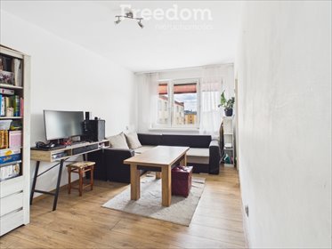 Mieszkanie 37,40 m² w centrum Piły (Plac Zwycięstwa) mieszkanie Piła, Śródmieście, Plac Zwycięstwa