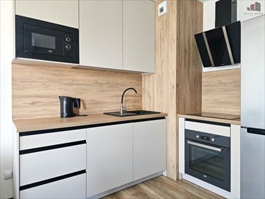 Nowoczesne 2-pokojowe z balkonem, klimatyzacją i parkingiem mieszkanie Lublin, Węglinek, Jantarowa