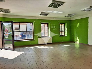 lokal użytkowy na wynajem 90m2 lokal użytkowy Nowogrodziec, Lubańska