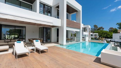 Dom na sprzedaż 710m2 dom Marbella - La Merced, Marbella - La Merced