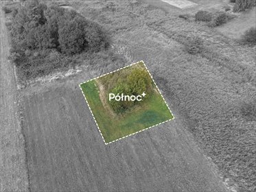 Działka rolna 666 m² w Krakowie (Tonie, Potoczek) działka Kraków, Tonie, Tonie, Potoczek