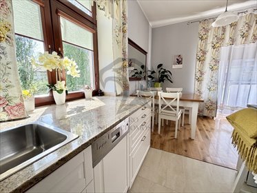 Urokliwe 2-pokojowe mieszkanie z balkonem i prywatnym parkiem mieszkanie Wrocław, Zwycięska