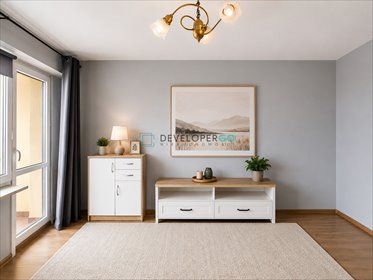 Suwałki: Jasne 24 m² z balkonem i dużym potencjałem mieszkanie Suwałki